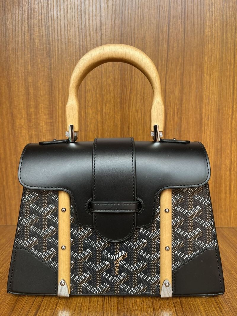 Goyard Top Handle Bags